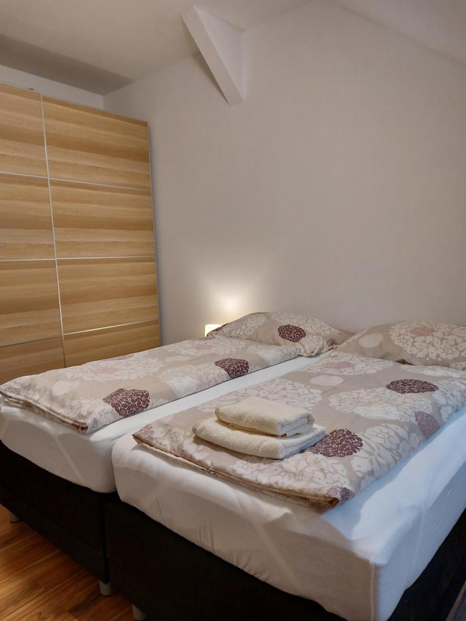 Eisenstadt Apartments Chambre photo